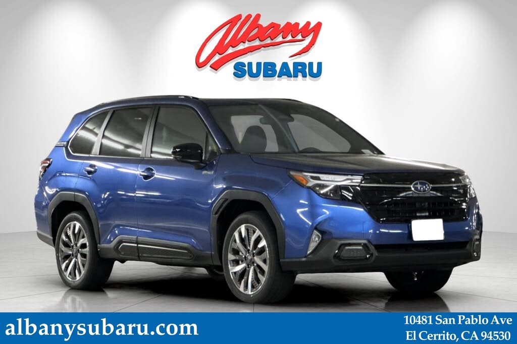 2025 Subaru Forester Hybrid Touring AWD