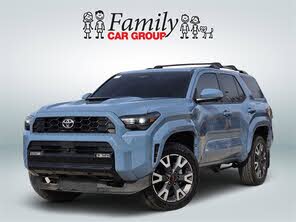 Toyota 4Runner TRD Off-Road Premium 4WD