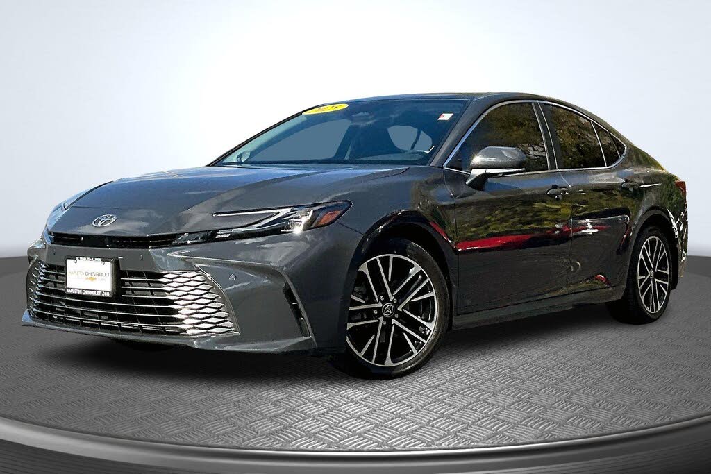 2025 Toyota Camry XLE AWD