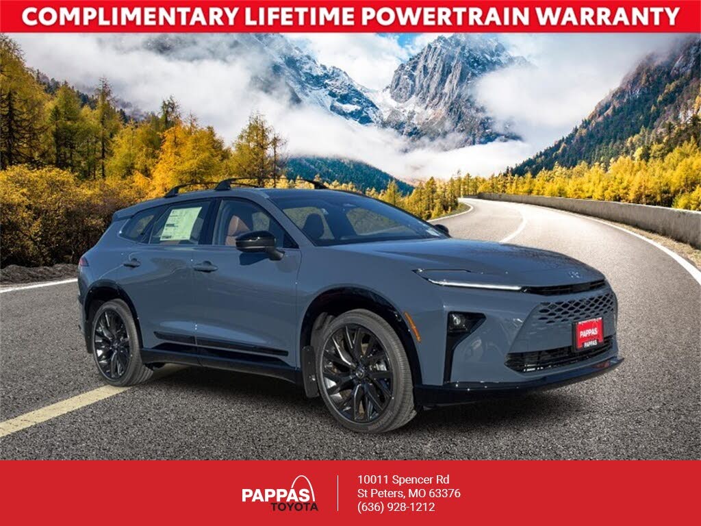 2025 Toyota Crown Signia Limited AWD