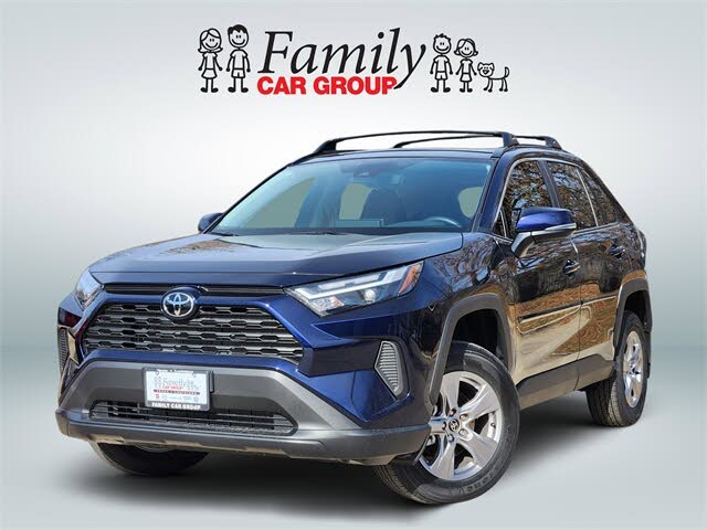 2025 Toyota RAV4 XLE FWD