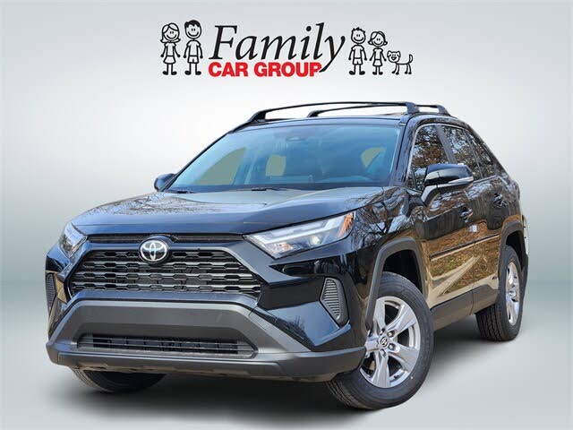 2025 Toyota RAV4 Hybrid XLE AWD