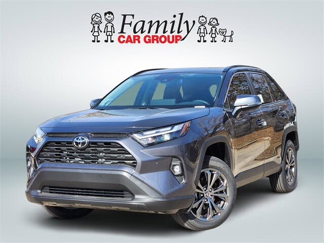 2025 Toyota RAV4 Hybrid XLE Premium AWD