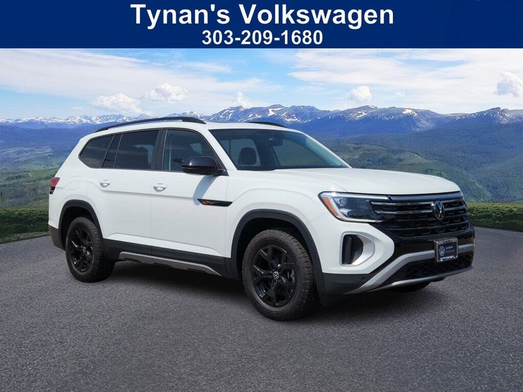 2025 Volkswagen Atlas Peak Edition 4Motion