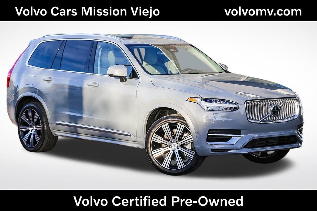 2025 Volvo XC90 Recharge T8 Plus Bright Theme 6-Passenger eAWD