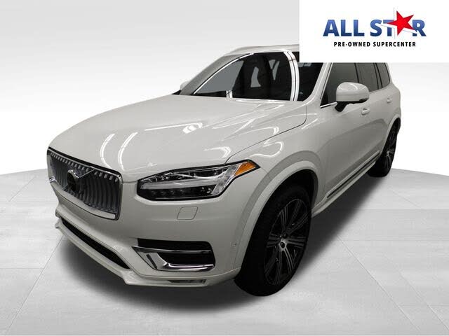 2025 Volvo XC90 B6 Ultra Bright Theme 7-Passenger AWD