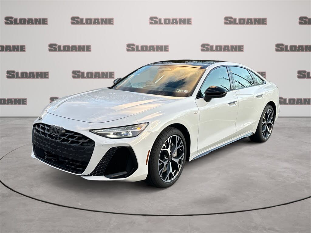 2026 Audi A6 quattro Premium Plus 55 TFSI