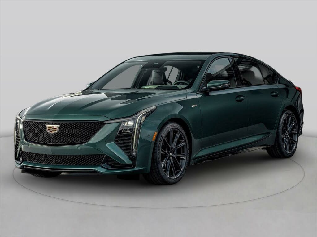 2026 Cadillac CT5 V-Series AWD