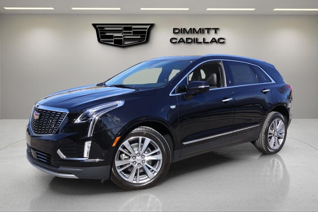 2026 Cadillac XT5 Premium Luxury AWD