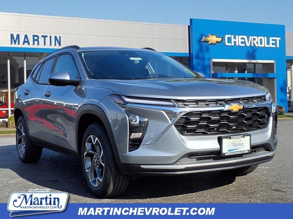 2026 Chevrolet Trax LT FWD