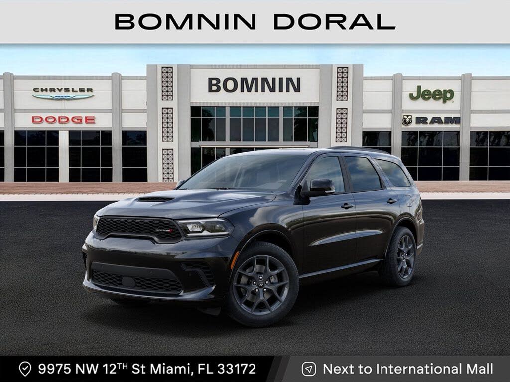 2026 Dodge Durango GT HEMI AWD
