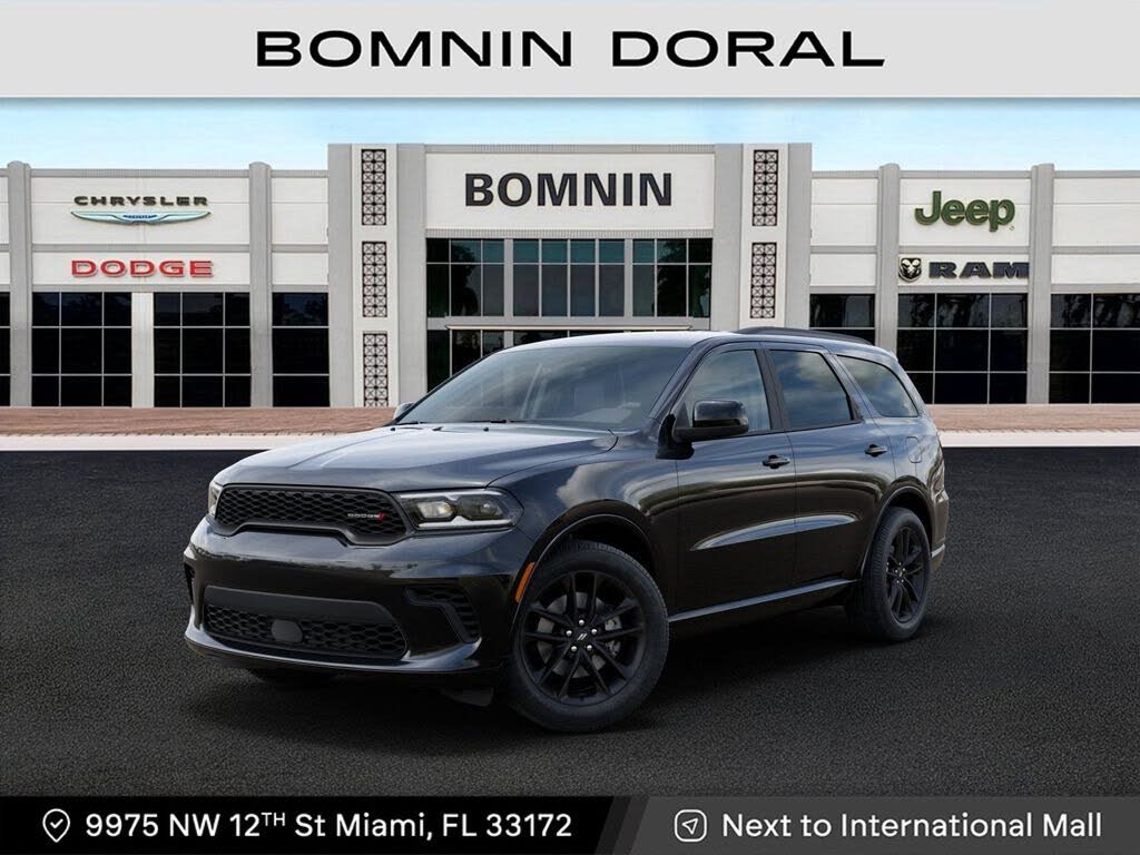 2026 Dodge Durango GT RWD