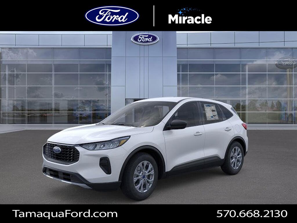 2026 Ford Escape Active AWD