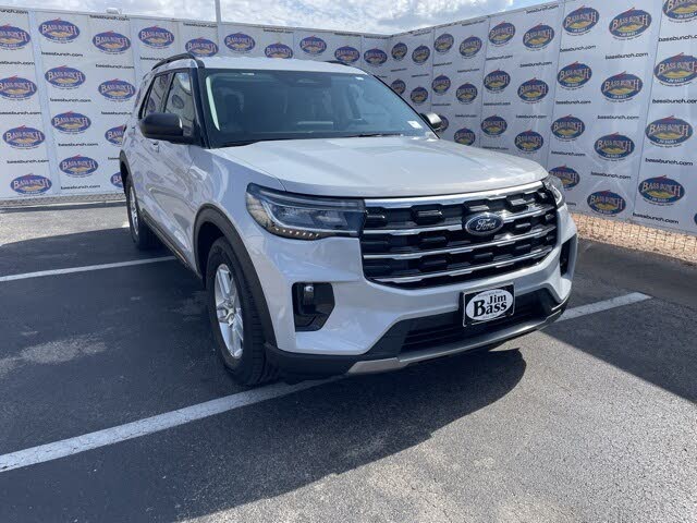 2026 Ford Explorer Active RWD