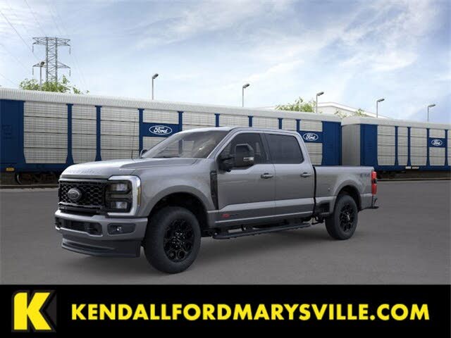 2026 Ford F-250 Super Duty
