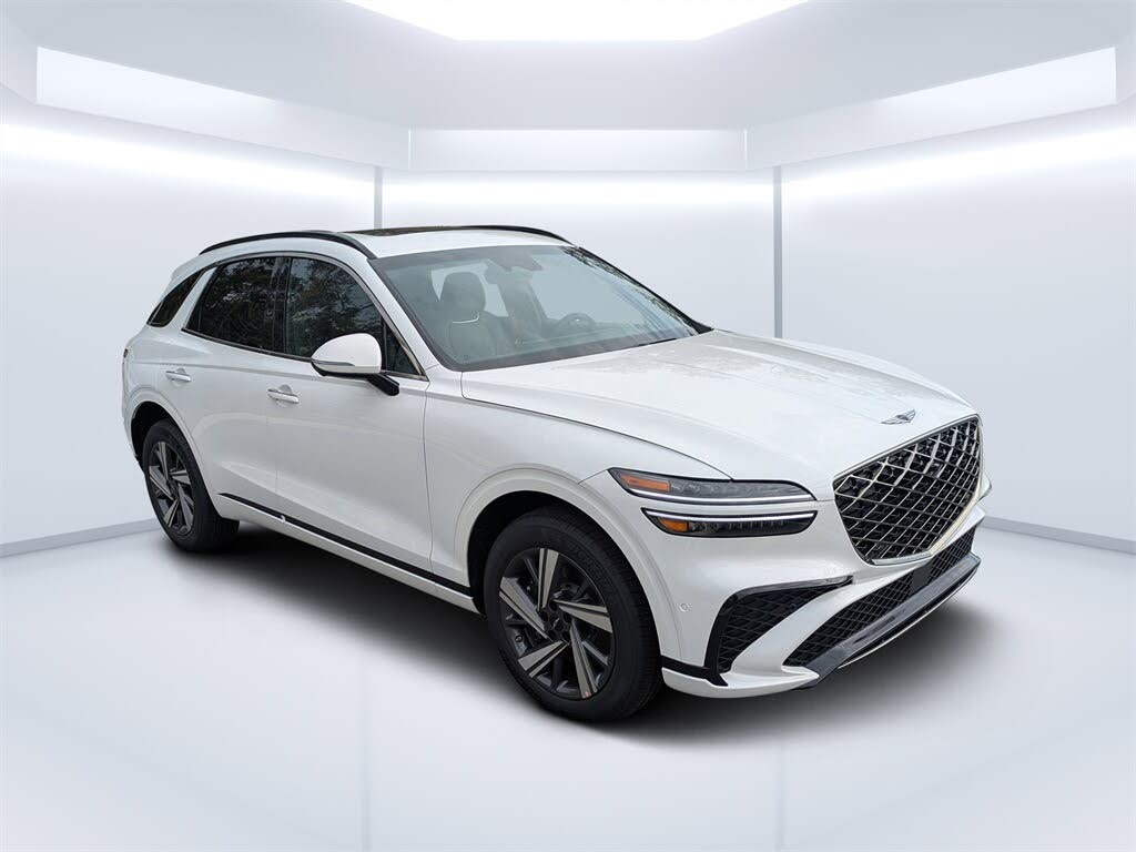 2026 Genesis GV70 3.5T Sport Advanced AWD
