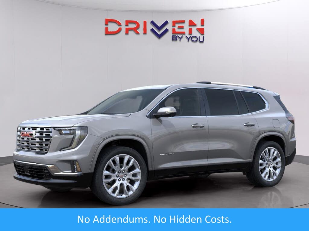 2026 GMC Acadia Denali FWD
