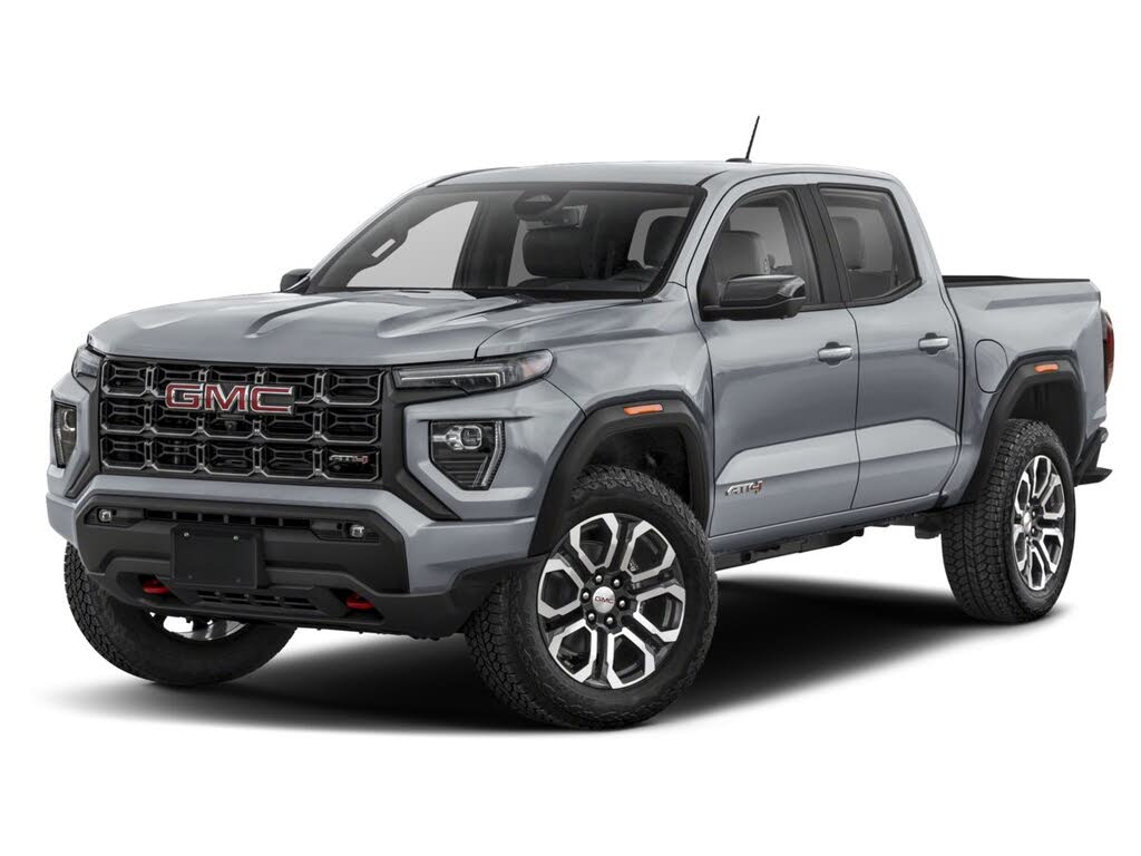 2026 GMC Canyon AT4X Crew Cab 4WD
