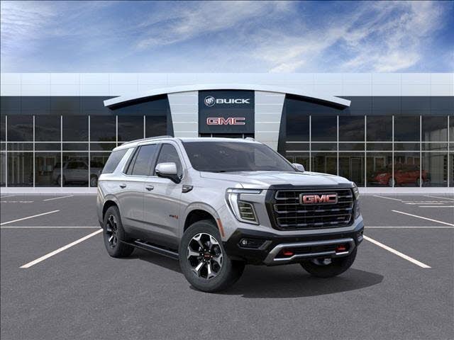 2026 GMC Yukon AT4 Ultimate 4WD