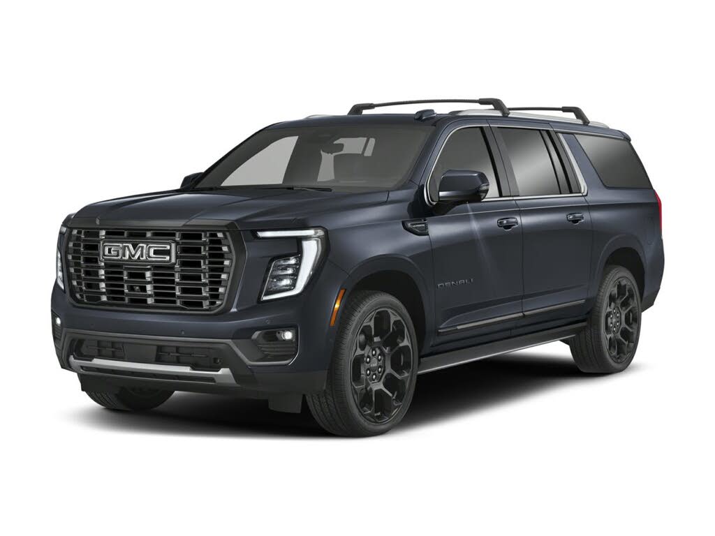 2026 GMC Yukon XL AT4 Ultimate 4WD