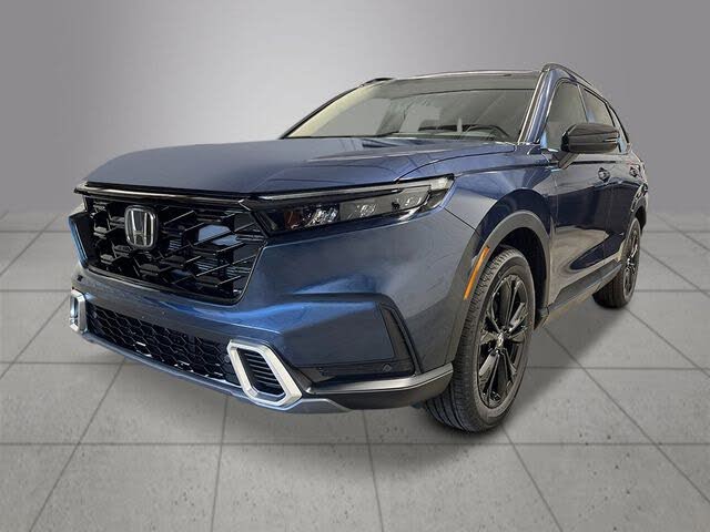 2026 Honda CR-V Hybrid Sport Touring AWD