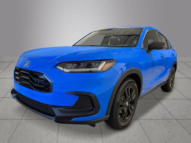 2026 Honda HR-V Sport AWD