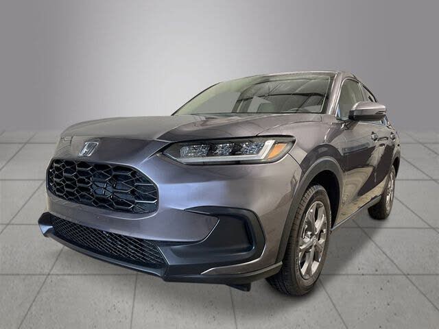 2026 Honda HR-V LX AWD