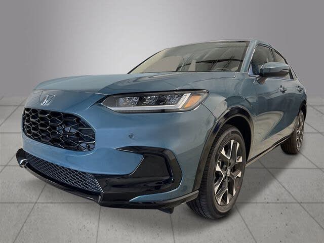 2026 Honda HR-V EX-L AWD