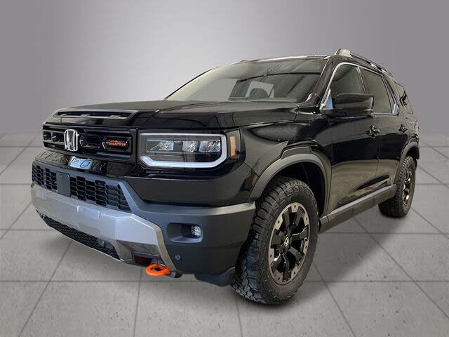 2026 Honda Passport TrailSport Elite AWD