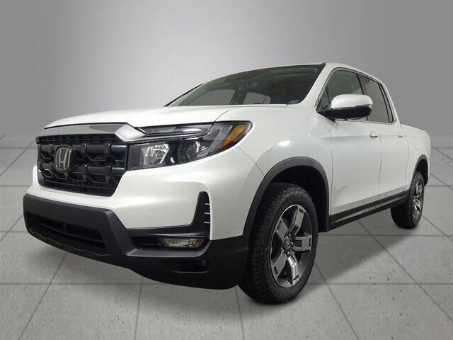 2026 Honda Ridgeline RTL AWD