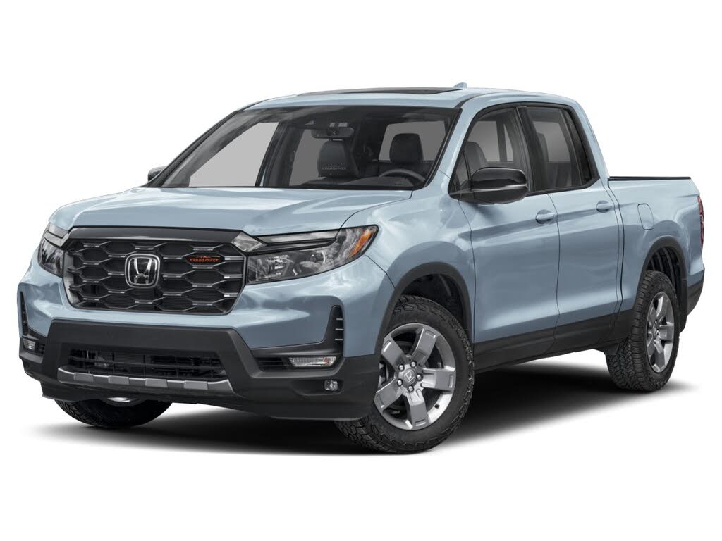 2026 Honda Ridgeline TrailSport S AWD