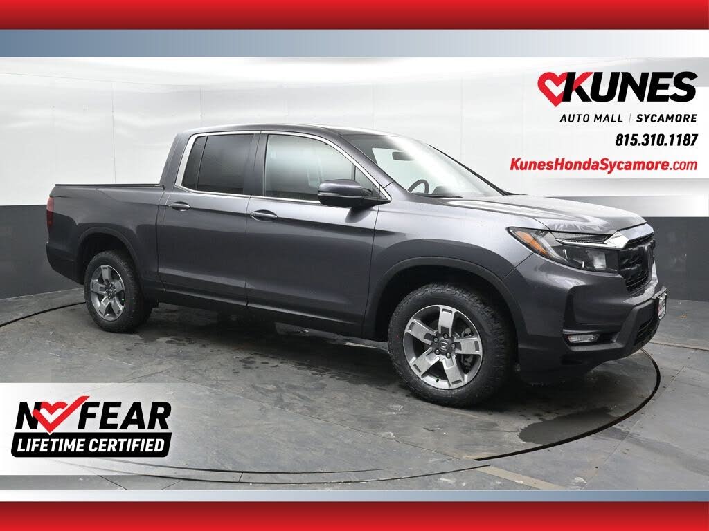 2026 Honda Ridgeline RTL AWD