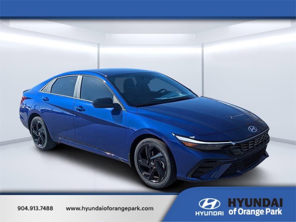 2026 Hyundai Elantra SEL Sport FWD