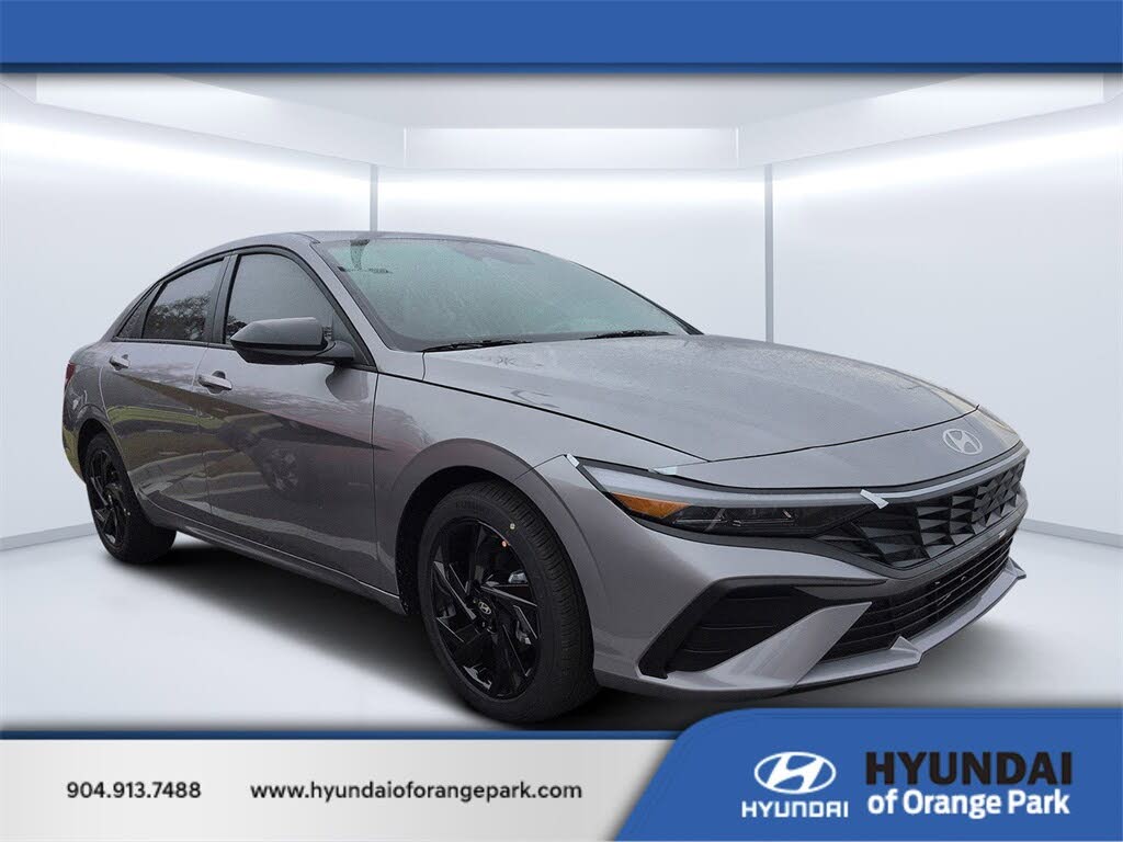 2026 Hyundai Elantra SEL Sport FWD