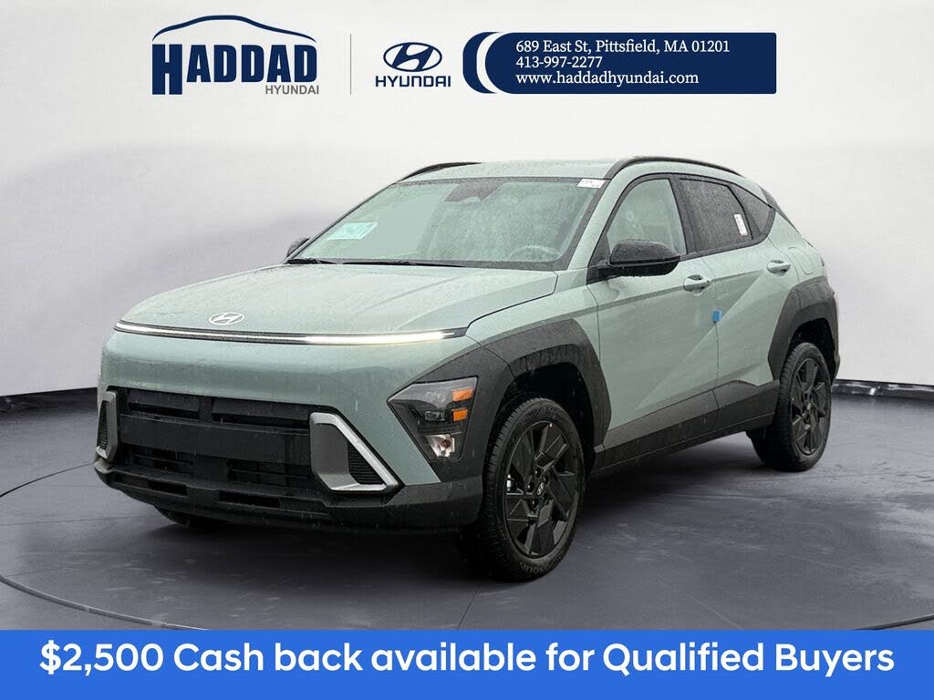 2026 Hyundai Kona SEL Sport AWD