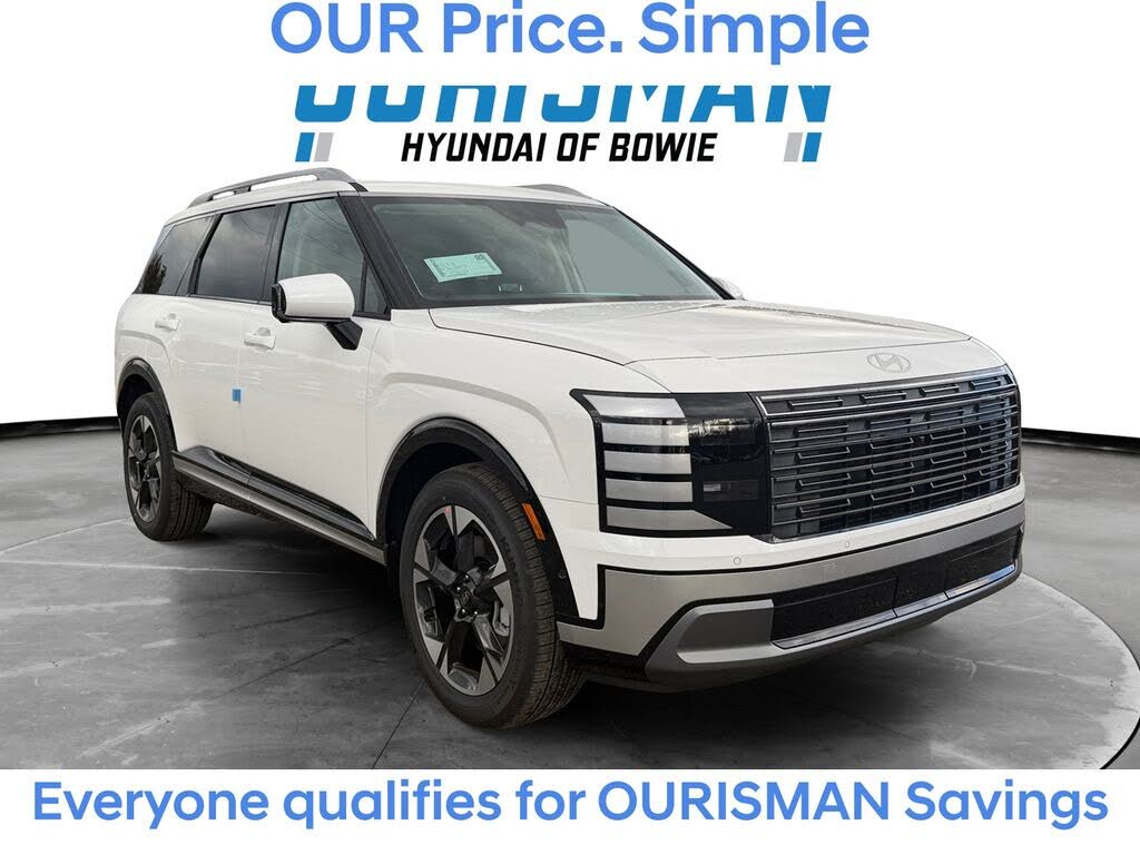 2026 Hyundai Palisade Limited AWD