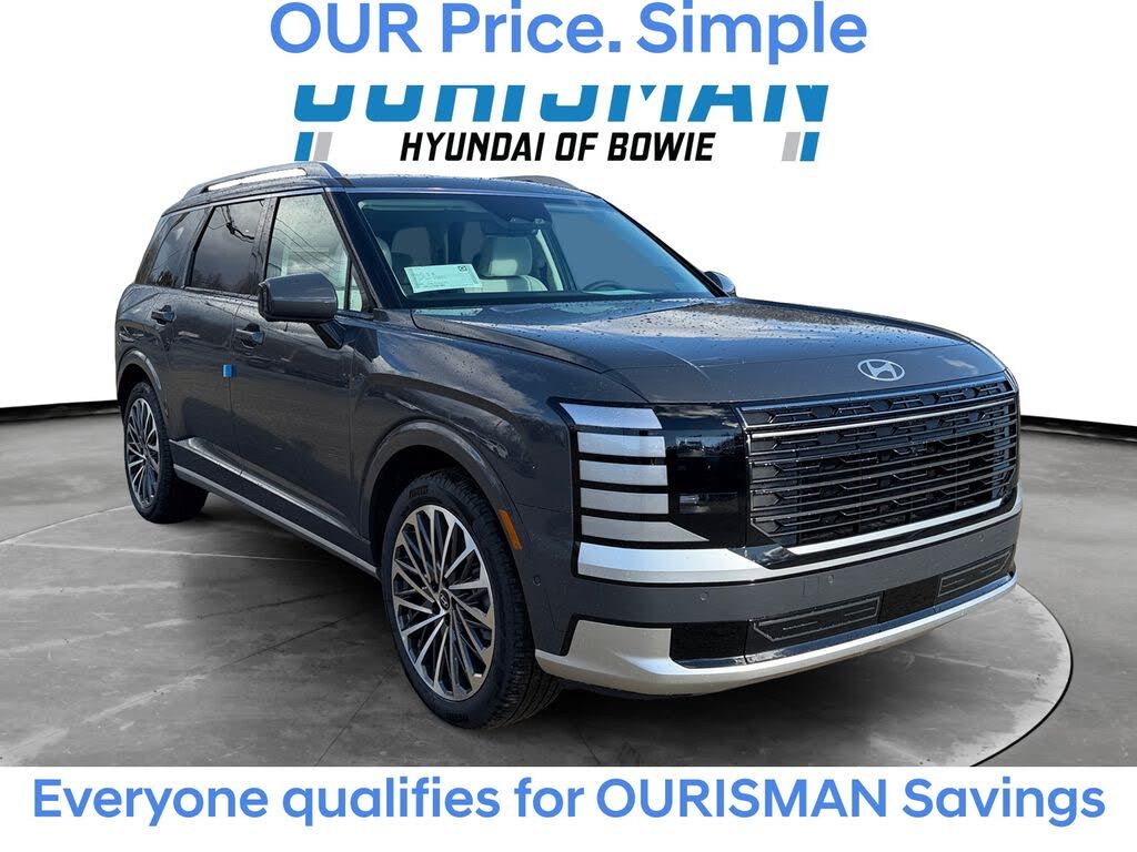 2026 Hyundai Palisade Calligraphy FWD