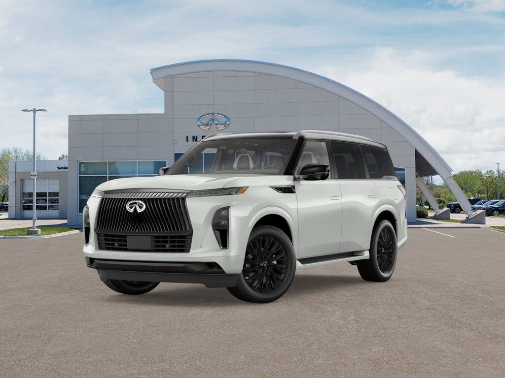 2026 INFINITI QX80 Autograph 4WD