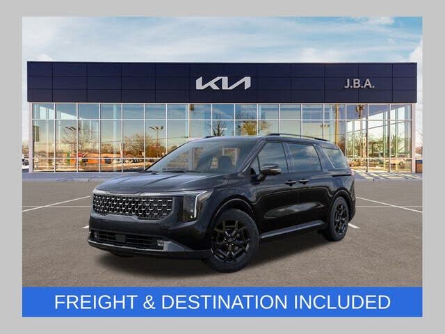 2026 Kia Carnival Hybrid SX Prestige FWD