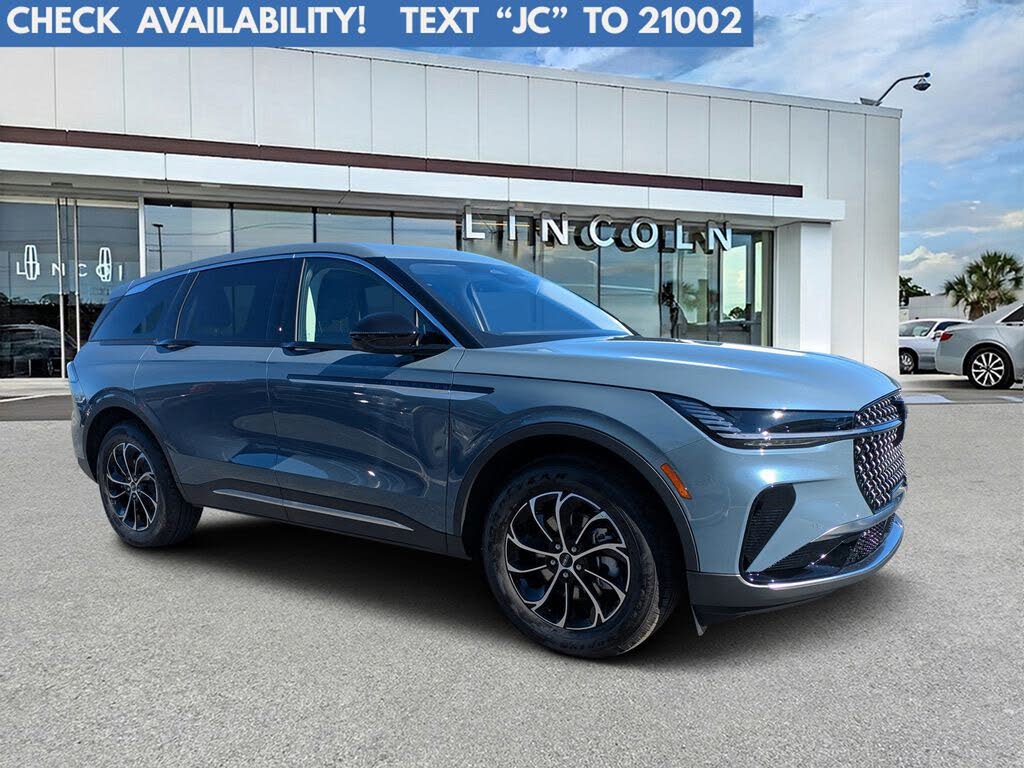 2026 Lincoln Nautilus Hybrid Premiere AWD