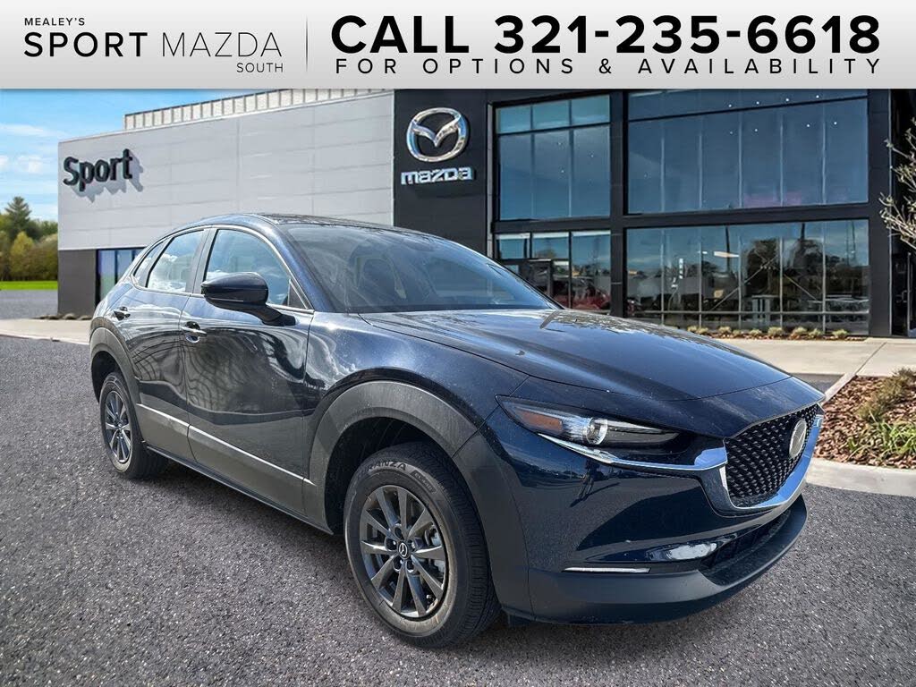 2026 Mazda CX-30 2.5 S AWD
