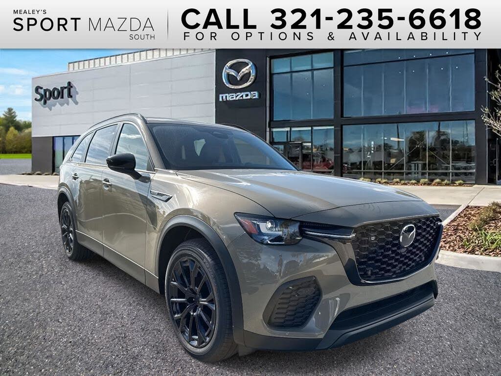 2026 Mazda CX-70 3.3 Turbo Preferred AWD