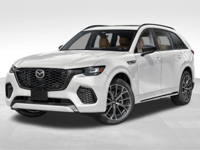 2026 Mazda CX-70 3.3 Turbo S Premium Plus AWD