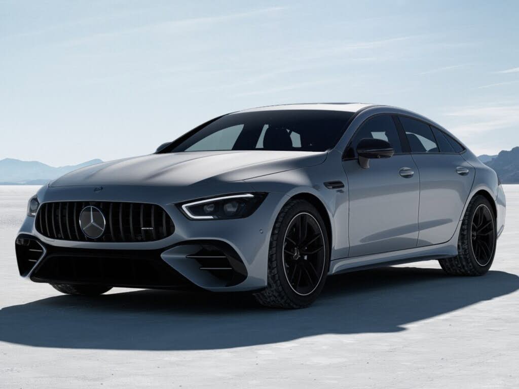 2026 Mercedes-Benz AMG GT 53 4MATIC