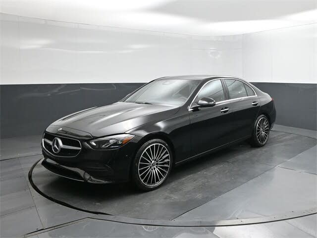 2026 Mercedes-Benz C-Class C 300 RWD