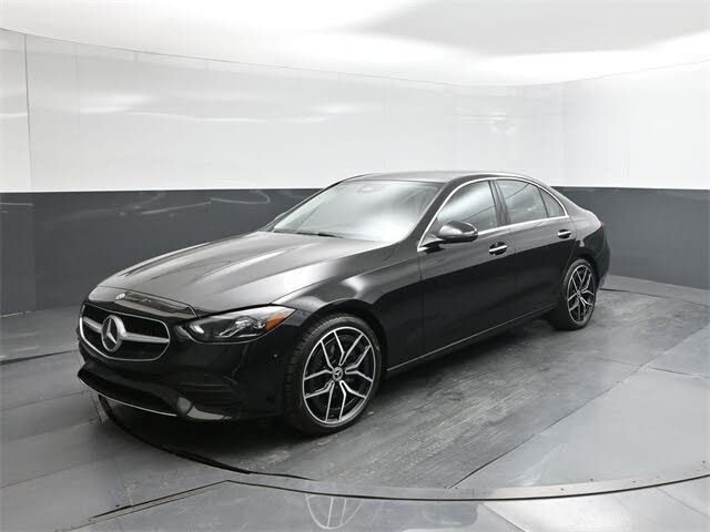 2026 Mercedes-Benz C-Class C 300 RWD