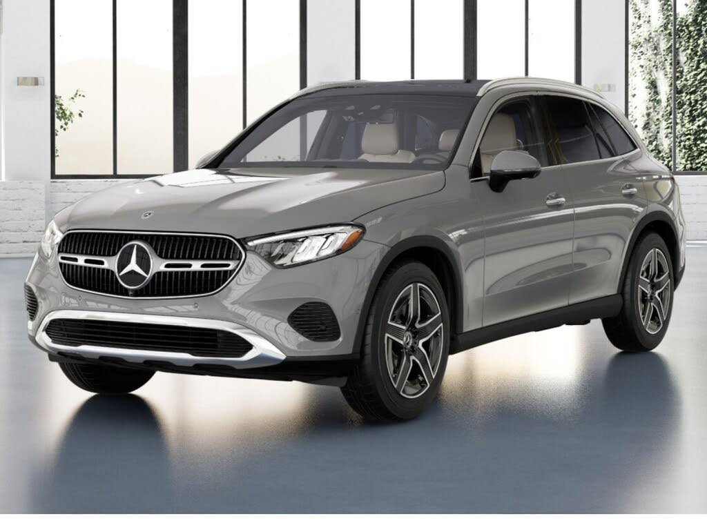 2026 Mercedes-Benz GLC 300 RWD