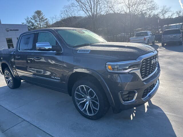 2026 RAM 1500 Tungsten Crew Cab 4WD