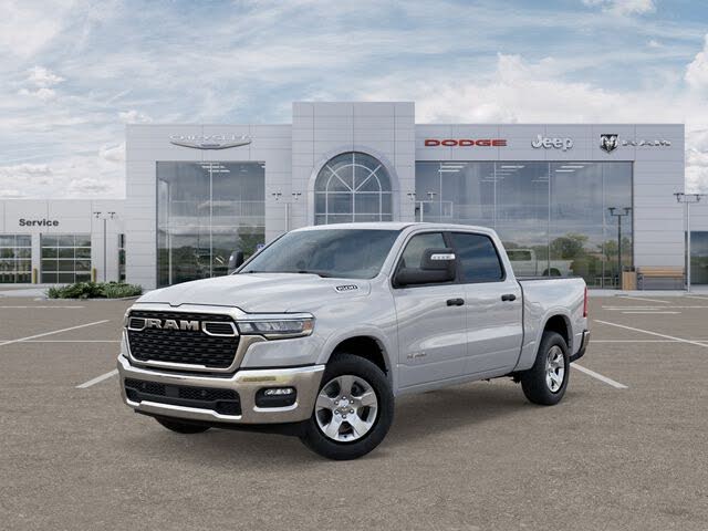 2026 RAM 1500 Big Horn Crew Cab 4WD