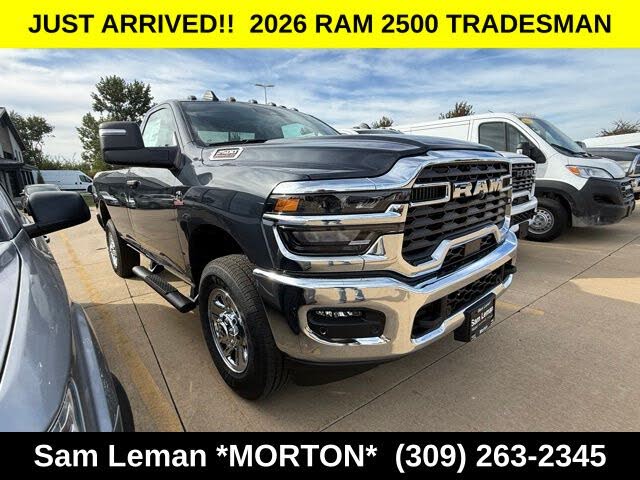 2026 RAM 2500 Tradesman LB 4WD